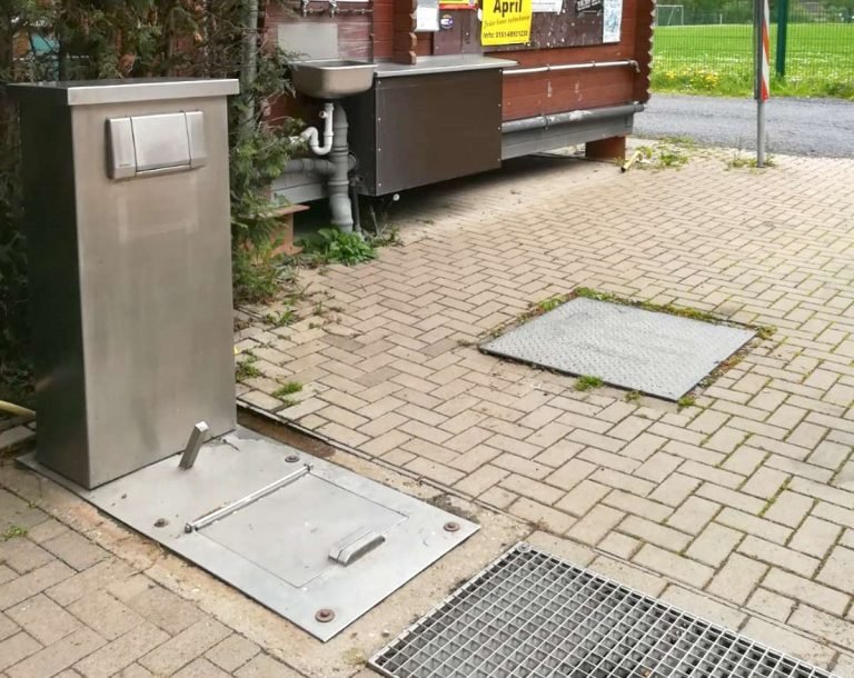 Wohnmobilstellplatz St. Aldegund 1 Wohnmobilstellplatz St. Aldegund