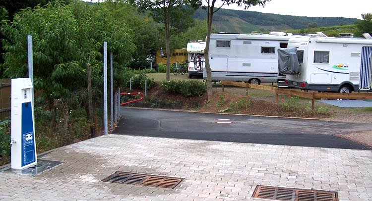 Wohnmobilstellplatz Weingut Oster-Franzen / Bremm 3 Wohnmobilstellplatz Weingut Oster-Franzen / Bremm