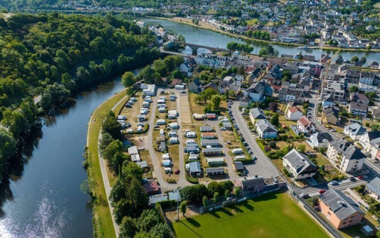 80 TOP Campingplätze und Stellplätze an der Mosel