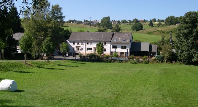 Campingplatz Sensweiler Mühle 1 Campingplatz Sensweiler Mühle