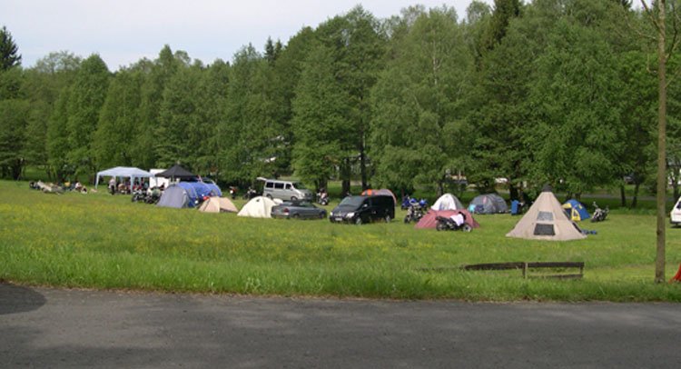Campingplatz Sensweiler Mühle 7 Campingplatz Sensweiler Mühle