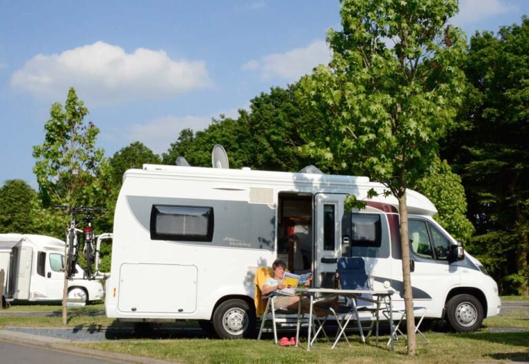 80 TOP Campingplätze und Stellplätze an der Mosel