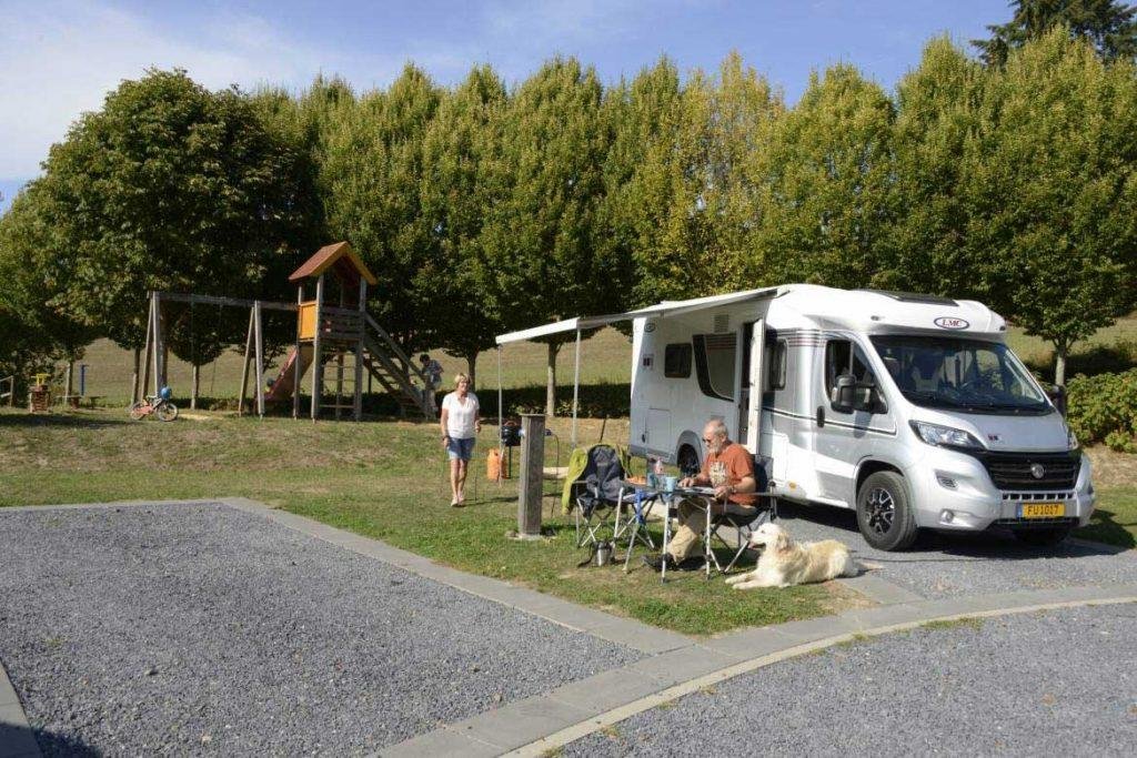 Camperhafen Liefrange