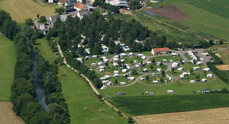80 TOP Campingplätze und Stellplätze an der Mosel