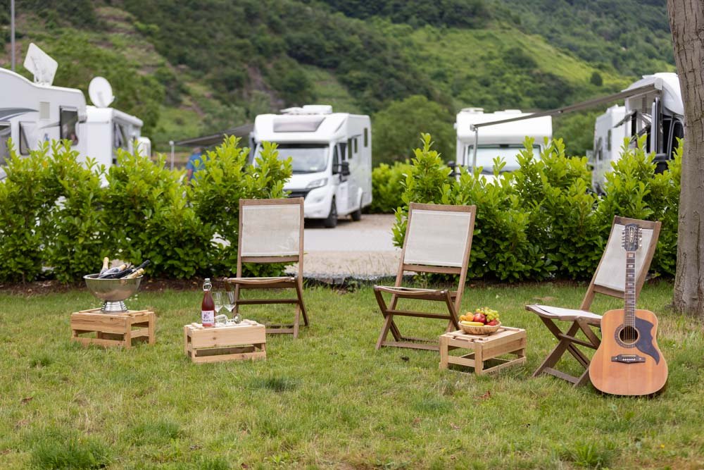 Wohnmobilstellplatz im Weinberg Ernst 2 Wohnmobilstellplatz im Weinberg Ernst