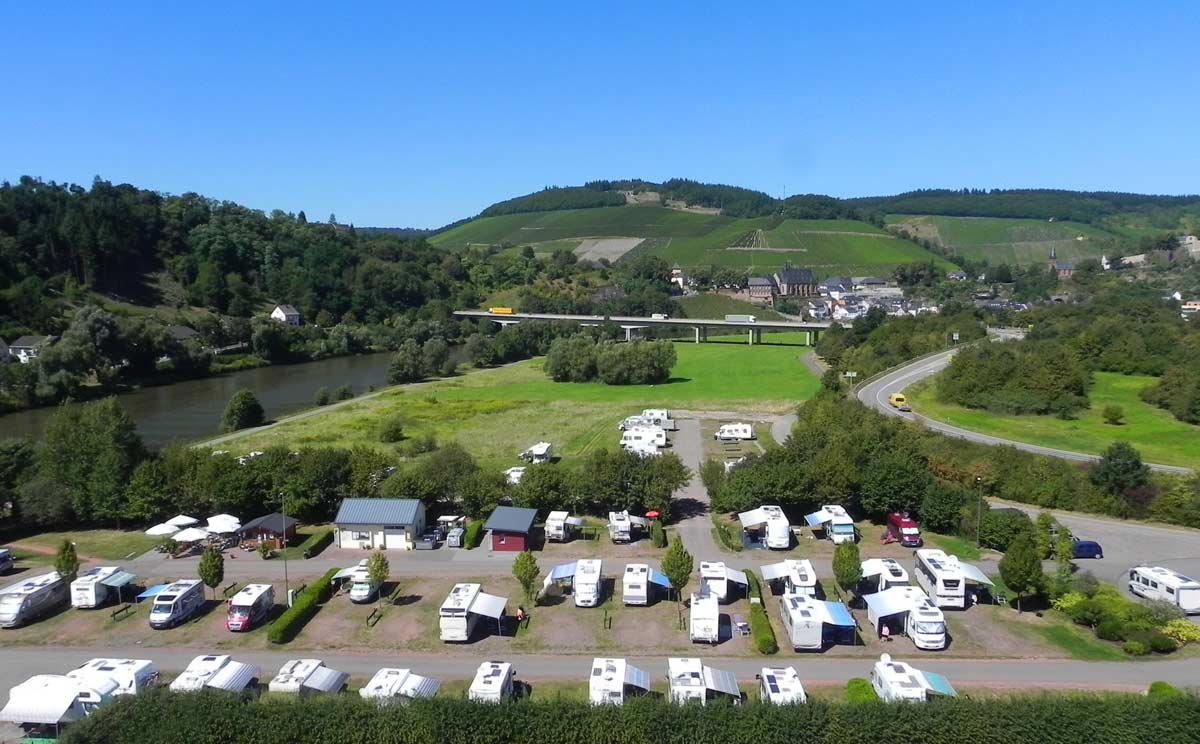 Reisemobilpark Saarburg 2 Reisemobilpark Saarburg