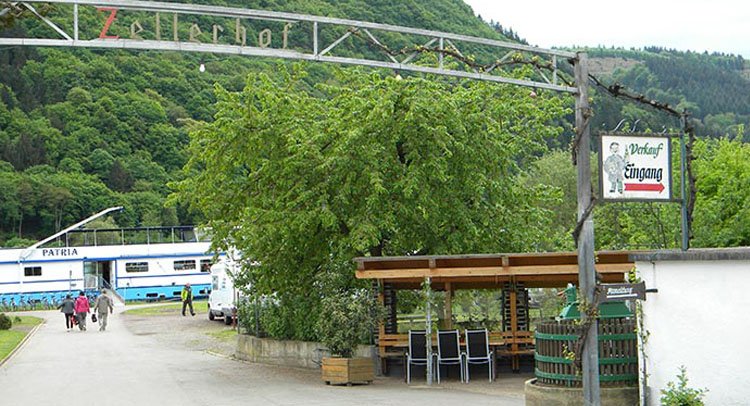 Wohnmobilstellplatz Weinhaus Zellerhof 5 Wohnmobilstellplatz Weinhaus Zellerhof