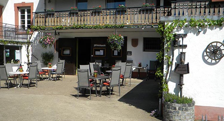 Wohnmobilstellplatz Weinhaus Zellerhof 2 Wohnmobilstellplatz Weinhaus Zellerhof