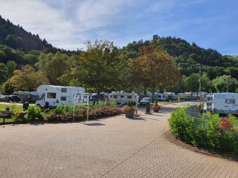 80 TOP Campingplätze und Stellplätze an der Mosel