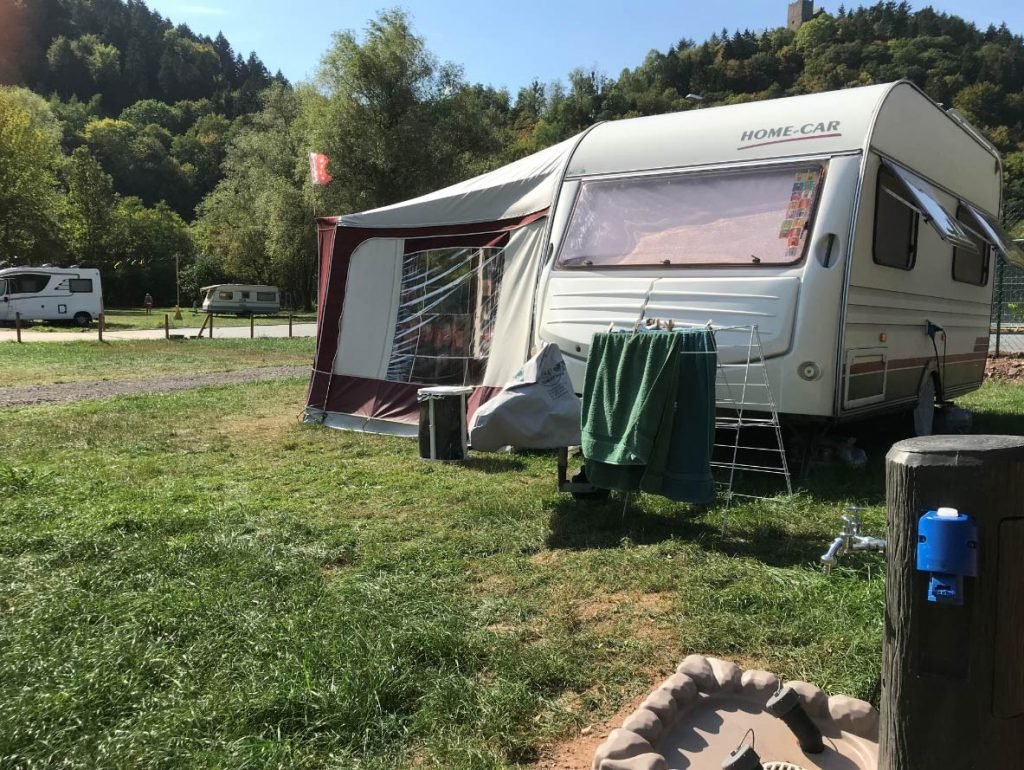 Campingplatz Alf Mosel 7 Campingplatz Alf Mosel