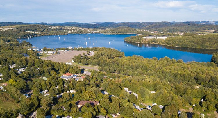 Campingplatz Bostalsee 1 Campingplatz Bostalsee