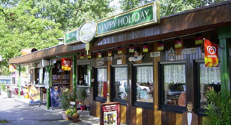 Campingplatz Happy Holiday 2 Campingplatz Happy Holiday