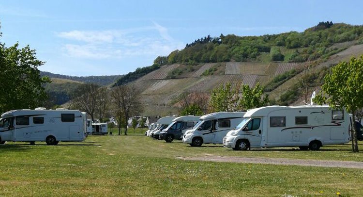 Wohnmobilpark Kesten