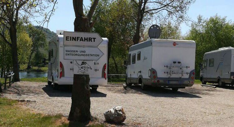 Wohnmobilpark Kesten