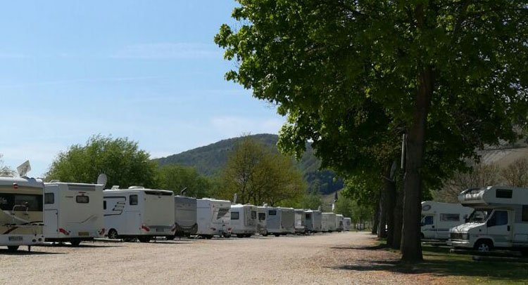 Wohnmobilpark Kesten