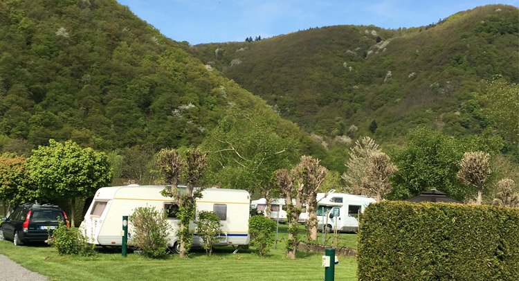 Family Camping Mesenich