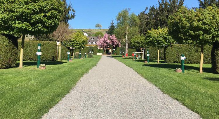 Family Camping Mesenich
