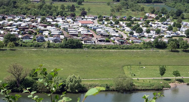 80 TOP Campingplätze und Stellplätze an der Mosel