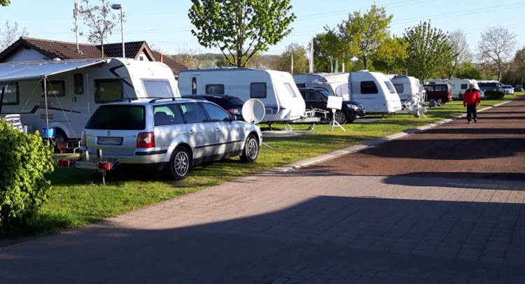 Campingplatz Gülser Moselbogen 4 Campingplatz Gülser Moselbogen