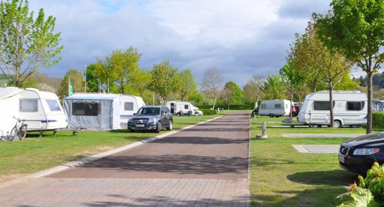 Campingplatz Gülser Moselbogen 6 Campingplatz Gülser Moselbogen