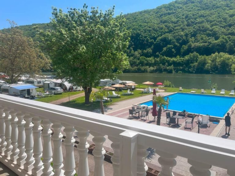 80 TOP Campingplätze und Stellplätze an der Mosel