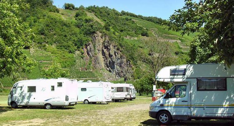 Wohnmobilstellplatz Pünderich 5 Wohnmobilstellplatz Pünderich