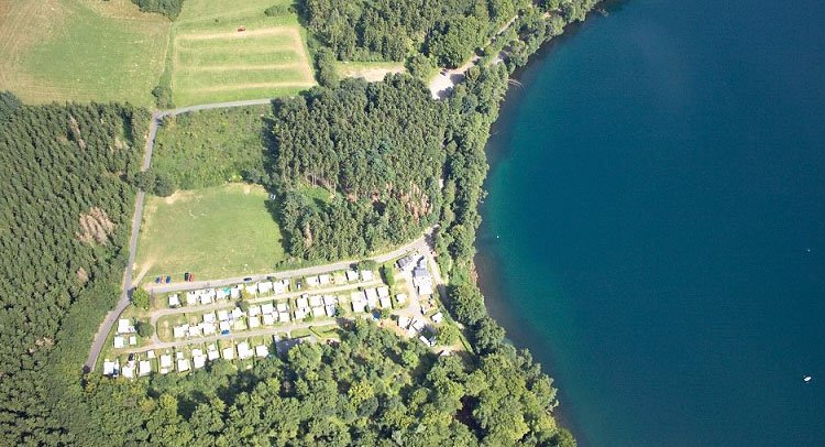 Pulvermaar Camping