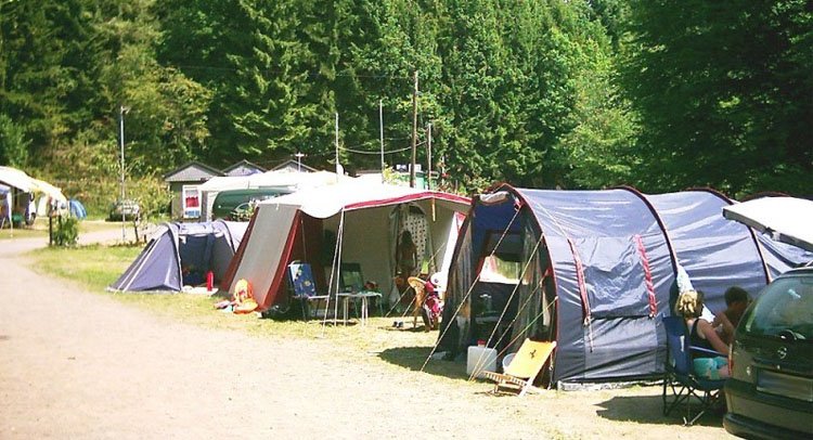 Pulvermaar Camping 8 Pulvermaar Camping