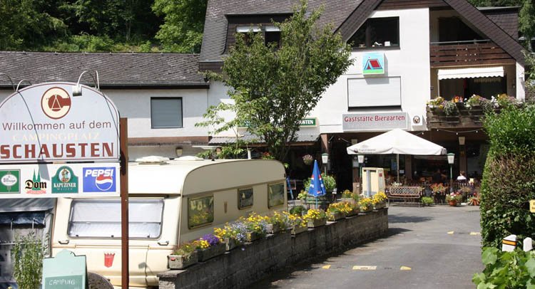 Campingplatz Schausten