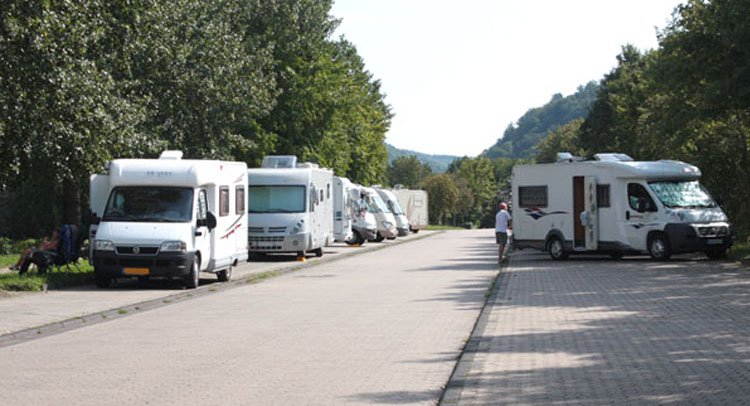 Stellplatz Kobern-Gondorf