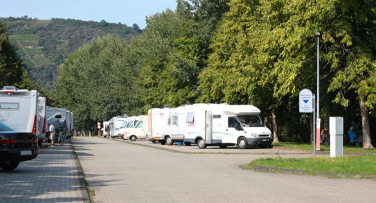 Stellplatz Kobern-Gondorf