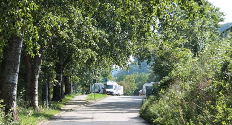 Stellplatz Kobern-Gondorf