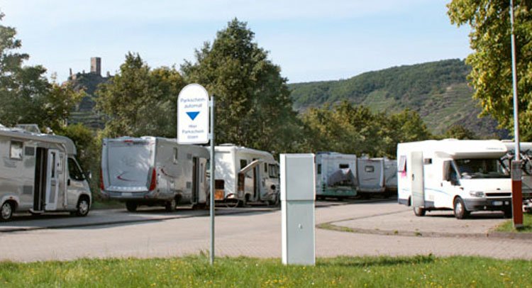 Stellplatz Kobern-Gondorf