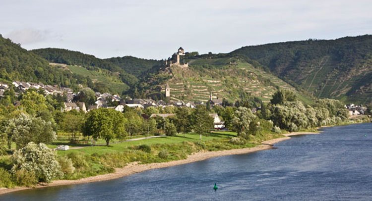 Stellplatz Kobern-Gondorf