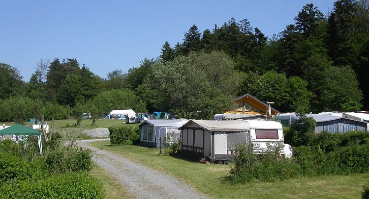 Campingpark Waldwiesen Nationalpark Hunsrück Hochwald