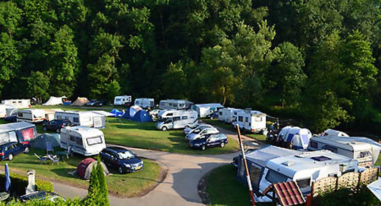 80 TOP Campingplätze und Stellplätze an der Mosel