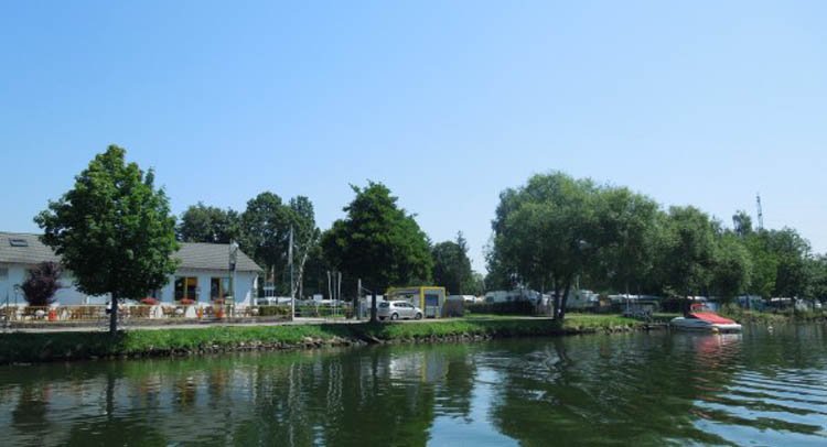 80 TOP Campingplätze und Stellplätze an der Mosel
