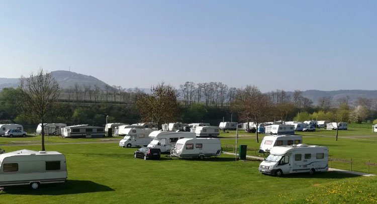 80 TOP Campingplätze und Stellplätze an der Mosel