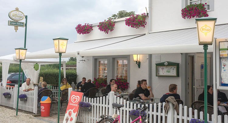 Campingplatz Moselhöhe, Heidenburg