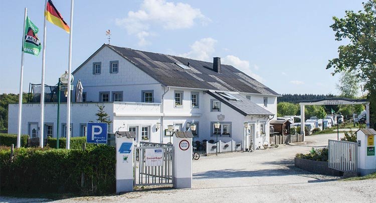 Campingplatz Moselhöhe, Heidenburg