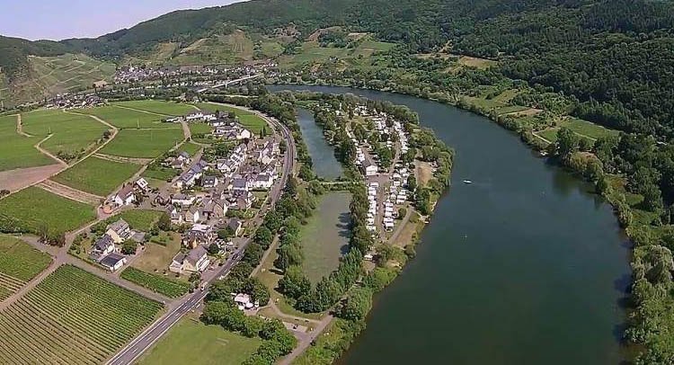 Camping mit Kindern – 14 Top Campingplätze an der Mosel 4 Camping mit Kindern – 14 Top Campingplätze an der Mosel
