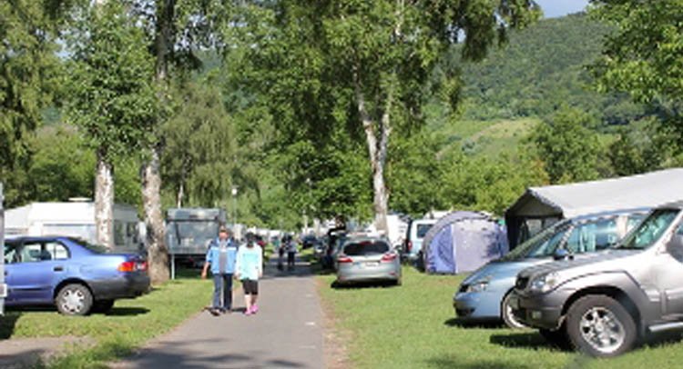 Campingplatz Nehren 3 Campingplatz Nehren