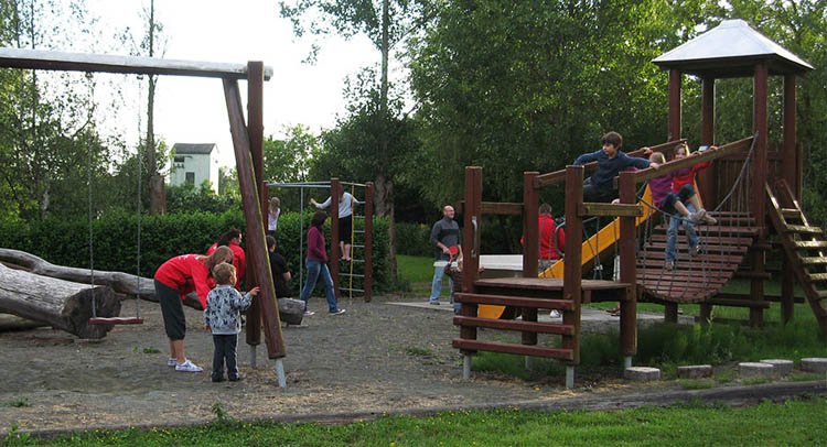 Campingpark Waldwiesen Nationalpark Hunsrück Hochwald