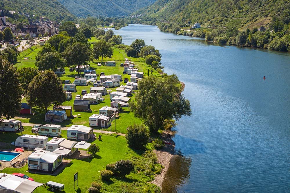 Häppy Life - Camping Burgen