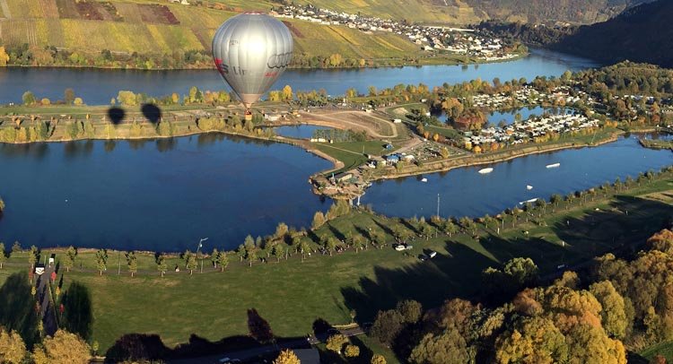 80 TOP Campingplätze und Stellplätze an der Mosel