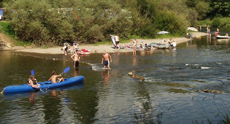 Campingpark Echternacherbrück AöR 2 Campingpark Echternacherbrück AöR
