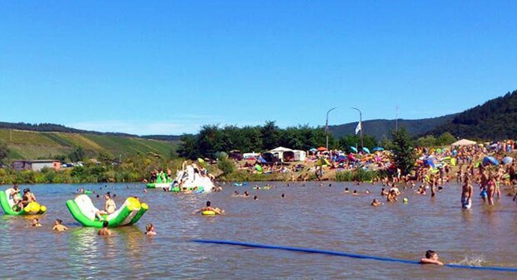 Campingpark Triolago 5 Campingpark Triolago