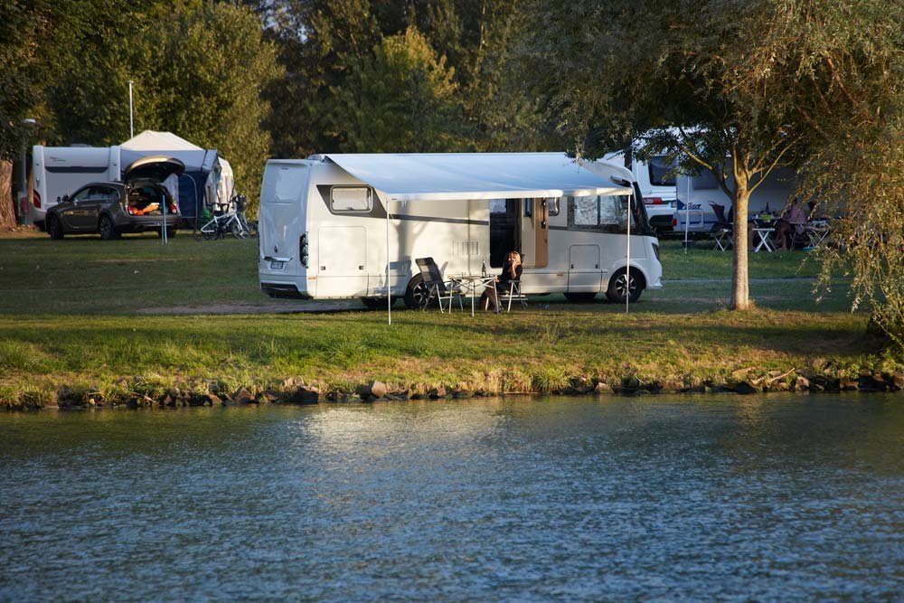 Freizeitinsel Mosel Islands