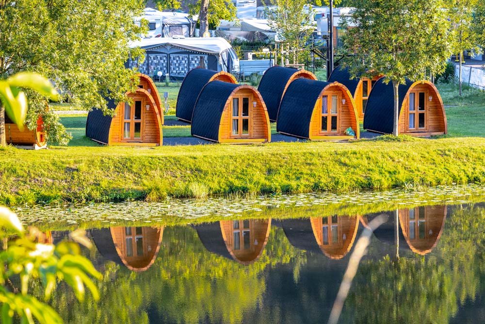 Freizeitinsel Mosel Islands