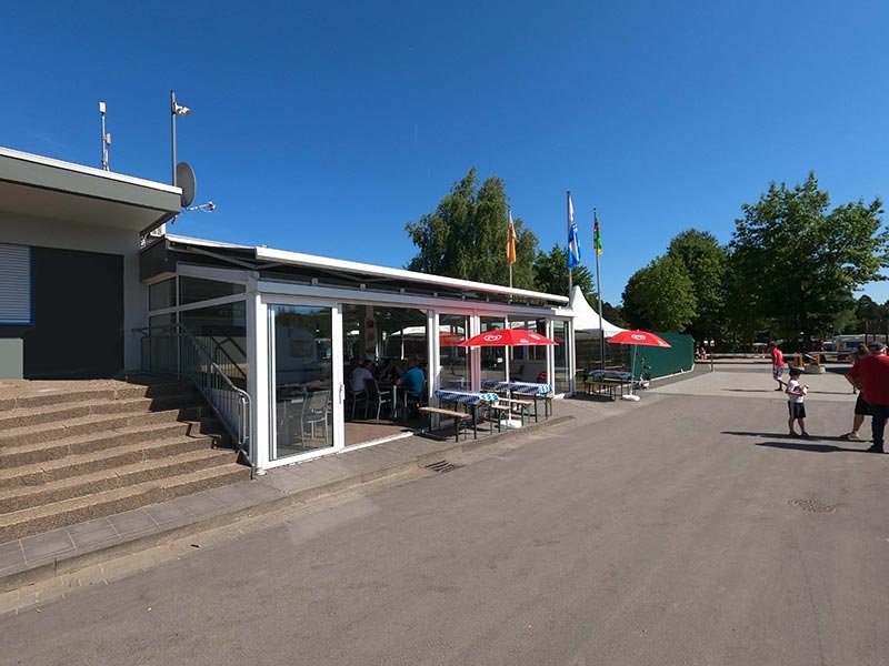 Campingpark Echternacherbrück AöR 14 Campingpark Echternacherbrück AöR